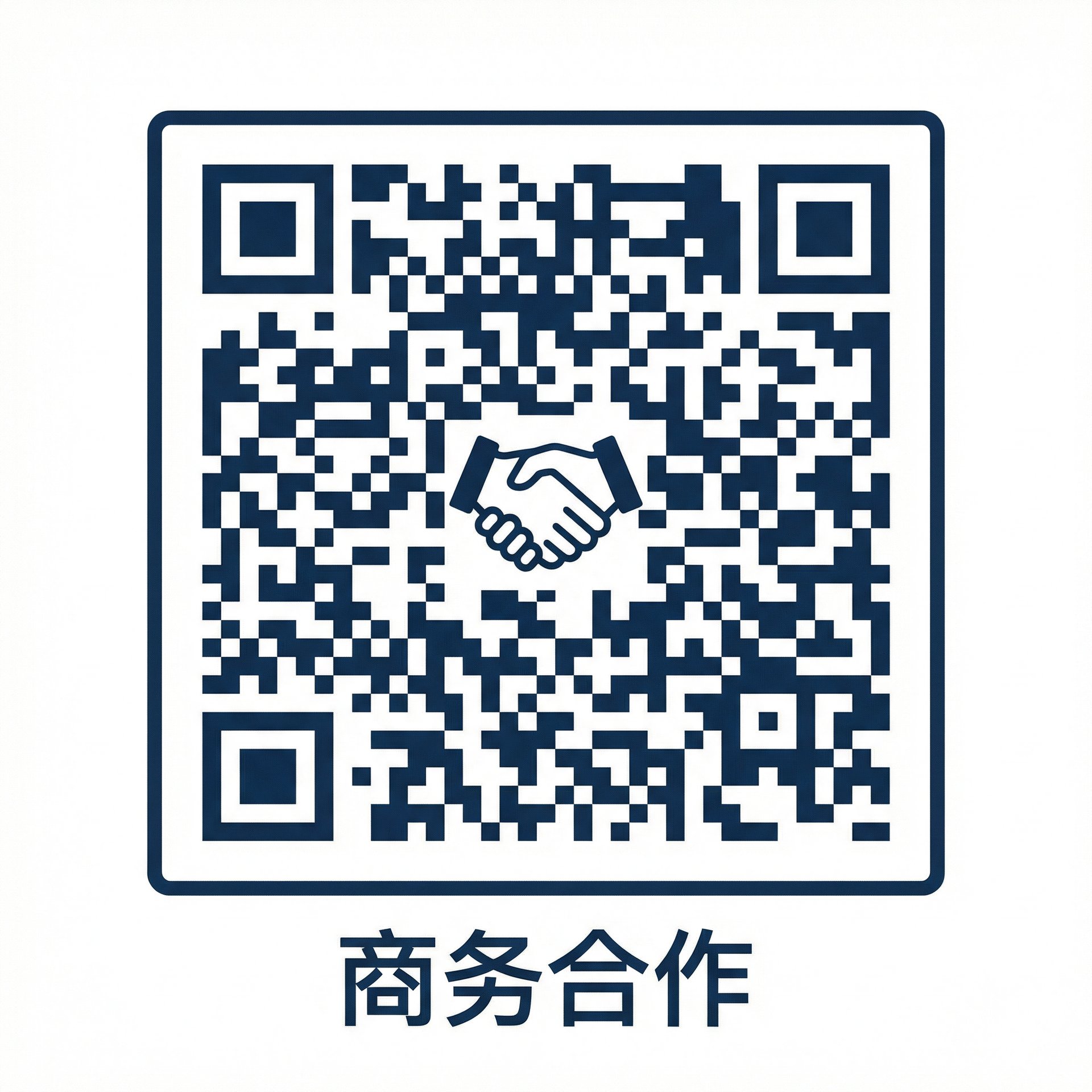 丝瓜视频商务二维码